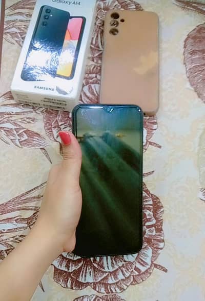 Samsung A14 4GB/128Gb