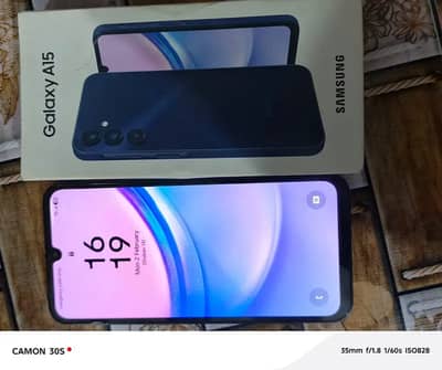 Samsung Mobile A15 5G