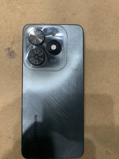 Tecno spark20c 4+4 128GB