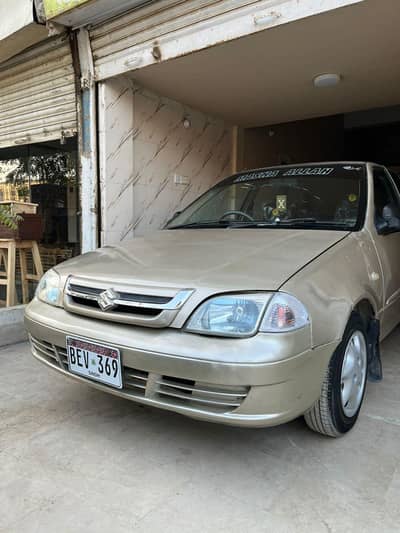 suzuki cultus model 2016