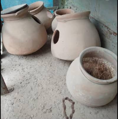 bird breeding box(matki)