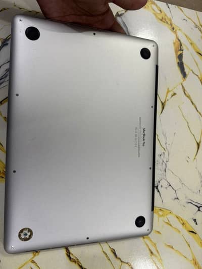 Mac book pro 2015