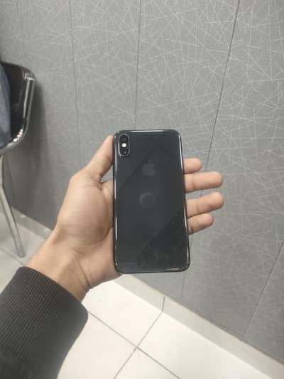 XS (FU) GB 256 black colour