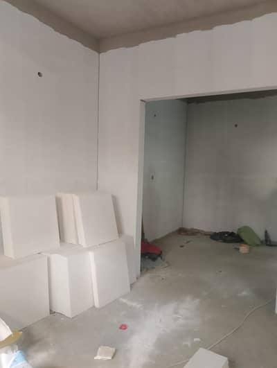 house for sale in saadi town block 7, boundary wall project , structure