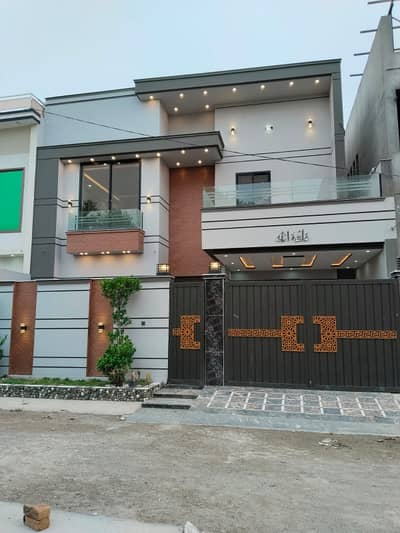 Prime Location 10 Marla House For Sale In Beautiful Sudais Villas