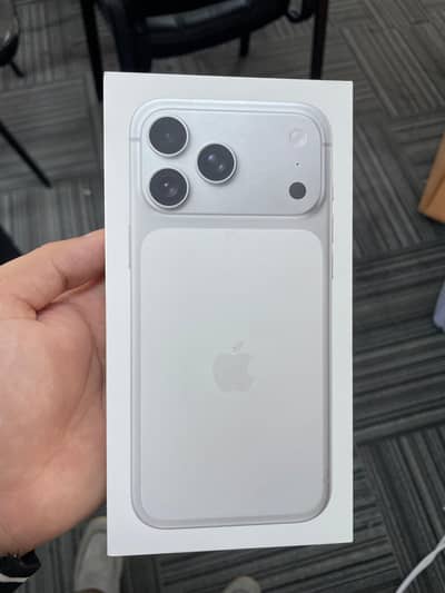 Iphone 17pro max factory unlock non active