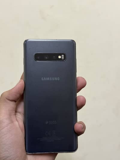 S10+ 5G 8.128 Dual pta