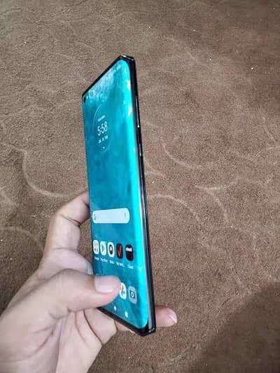 Motorola edge plus 2020