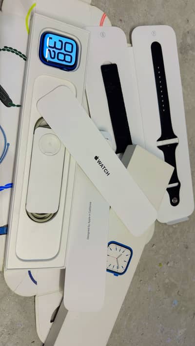 Apple watch series 7 45mm