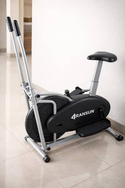 Heavy Duty Exercise Bike / Cross Trainer – Excellent Condition