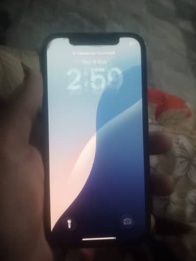 iPhone 12 Non PTA Blaxk colour full 64 Gb