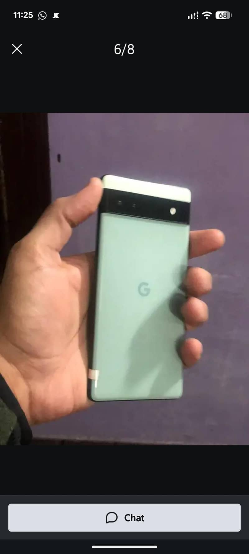 google pixel 6a 1