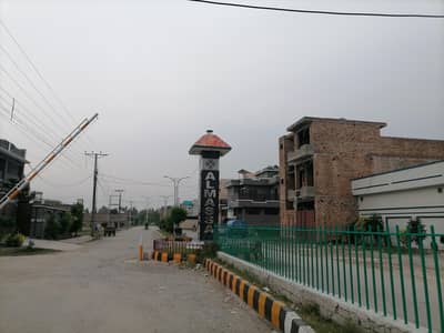 Looking For A Residential Plot In Warsak Road