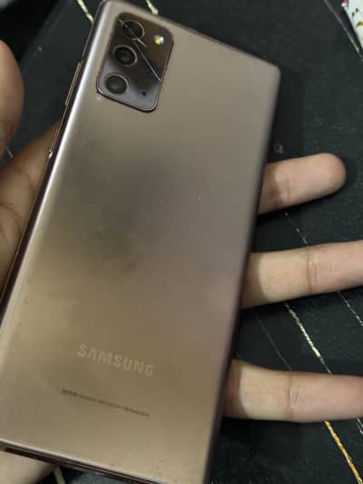 Samsung note 20 5g available at low price best for gaming