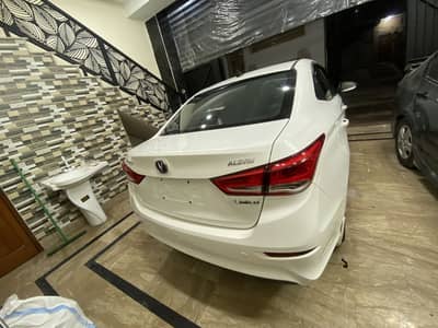 Changan alsvin lumber Full option