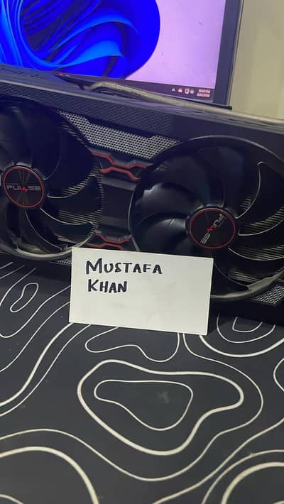 RX 5600 XT SAPPHIRE PULSE VARIANT