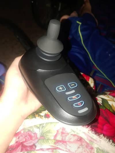 Wheelchair Joystick