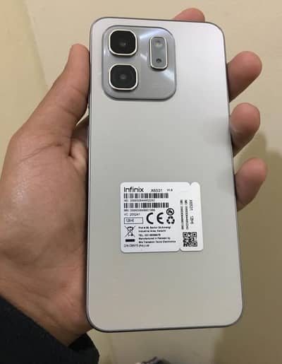 INFINIX HOT 50i 6+6 ROM 128 MEMORY