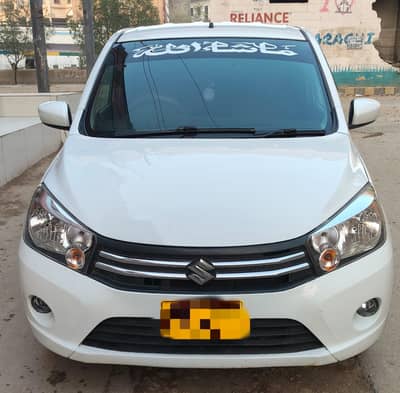 Suzuki Cultus VXL AGS 2021