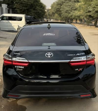 URGENT SALE TOYOTA GRANDE BLACK WITH BLACK NEW RIM MODEL 2023 REG 2023