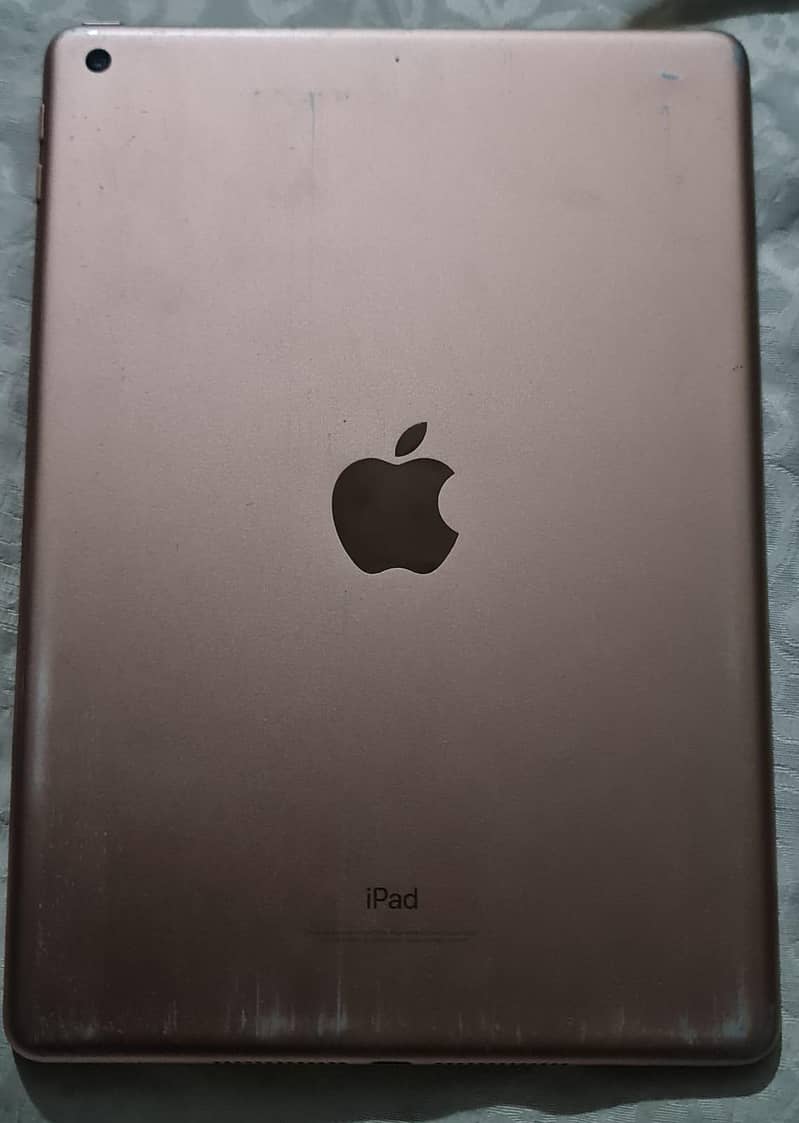 iPad 6th generation 2