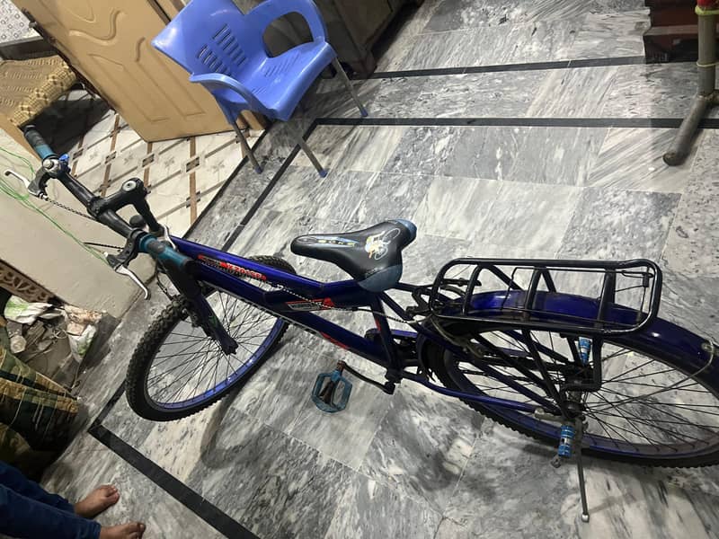 cycle 4