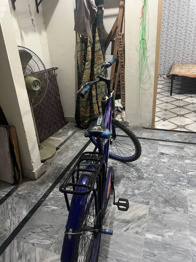 cycle 5