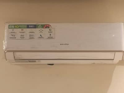 Ecostar gree 1.5 tons inverter brand new