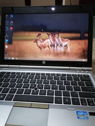 Hp elitebook 2560p i5 2nd
