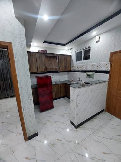 Two Bedroom Family Apartment Full Furnished Available For Sale