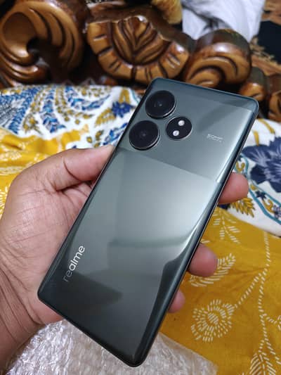 Realme gt neo6 se 12gb 256gb official pta approved fix prc