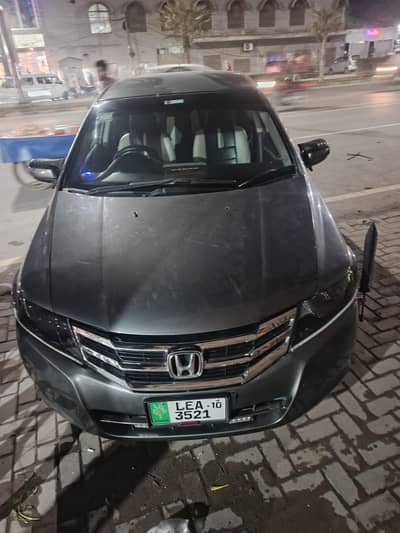 Honda city 9/10 modal