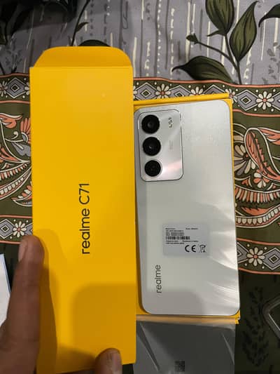 realme c71