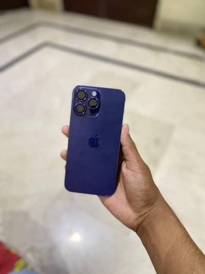 Iphone 14 pro max jv  9.5/10 condition