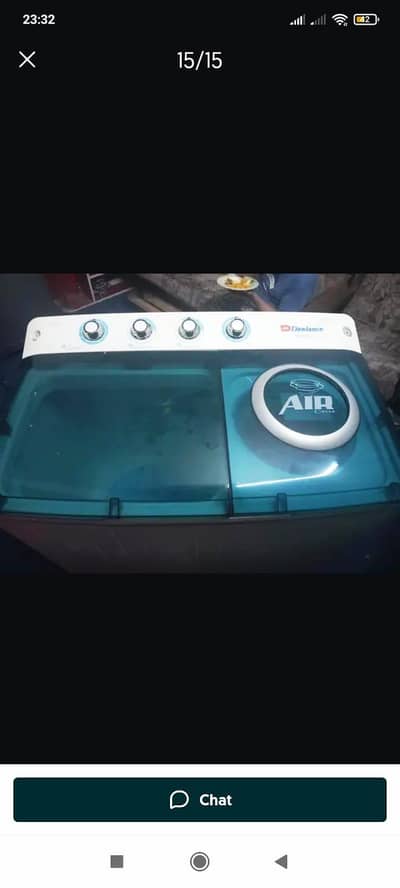 Dawlance washing machine twin tub jumbo size model number DW C220