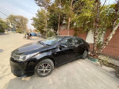 Corolla Gli Automatic well maintained