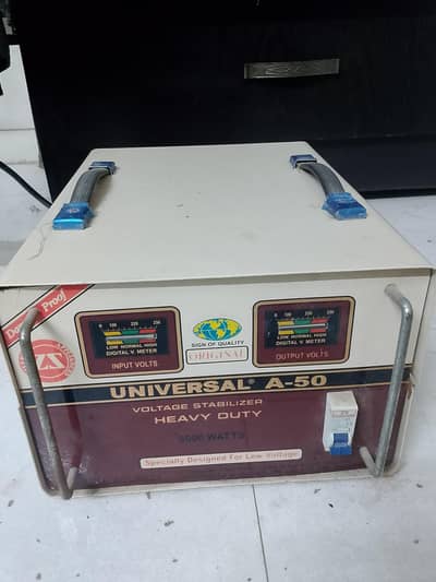 stabilizer universal 5000 watt