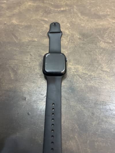 Apple watch series 7 blue