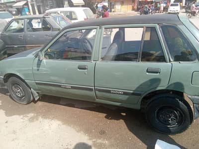 Suzuki khyber swift 1995