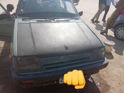 Suzuki khyber swift 1995