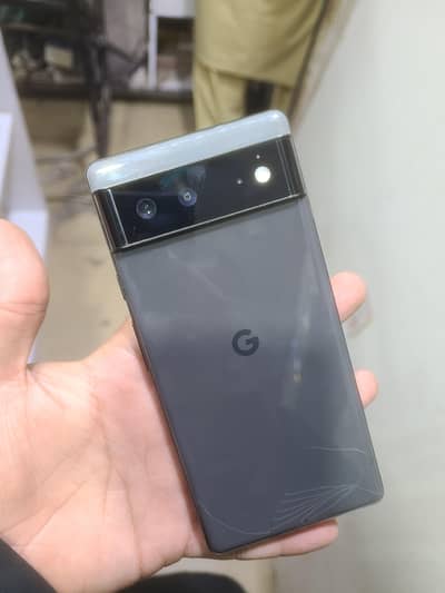 pixcel 6 PTA aproved