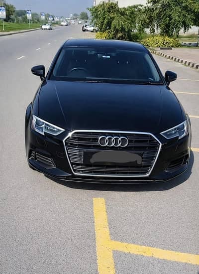 Audi A3 2017 1.2 TFSI | imported cars | cars |