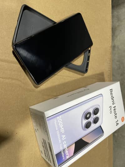 Redmi Note 14Pro 8/256gb