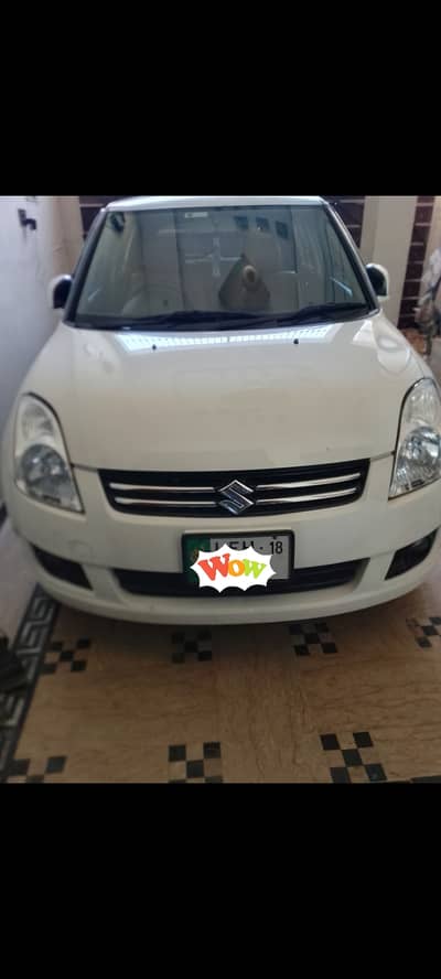 Suzuki Swift 2018 1.3 DLX Navigation