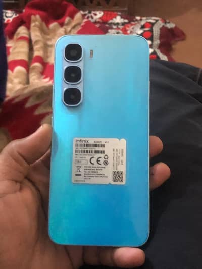 Infinix hot 60 pro