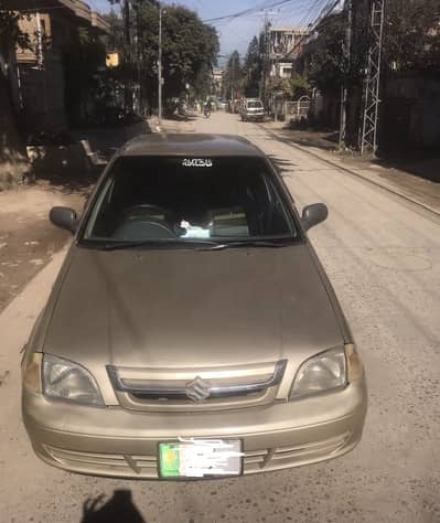 Suzuki Cultus 2006