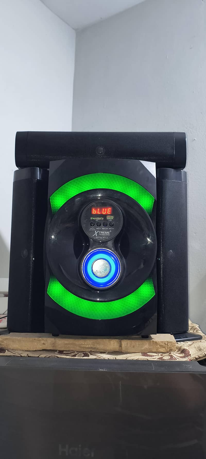 EXTREME EIFFEL XT 3 0