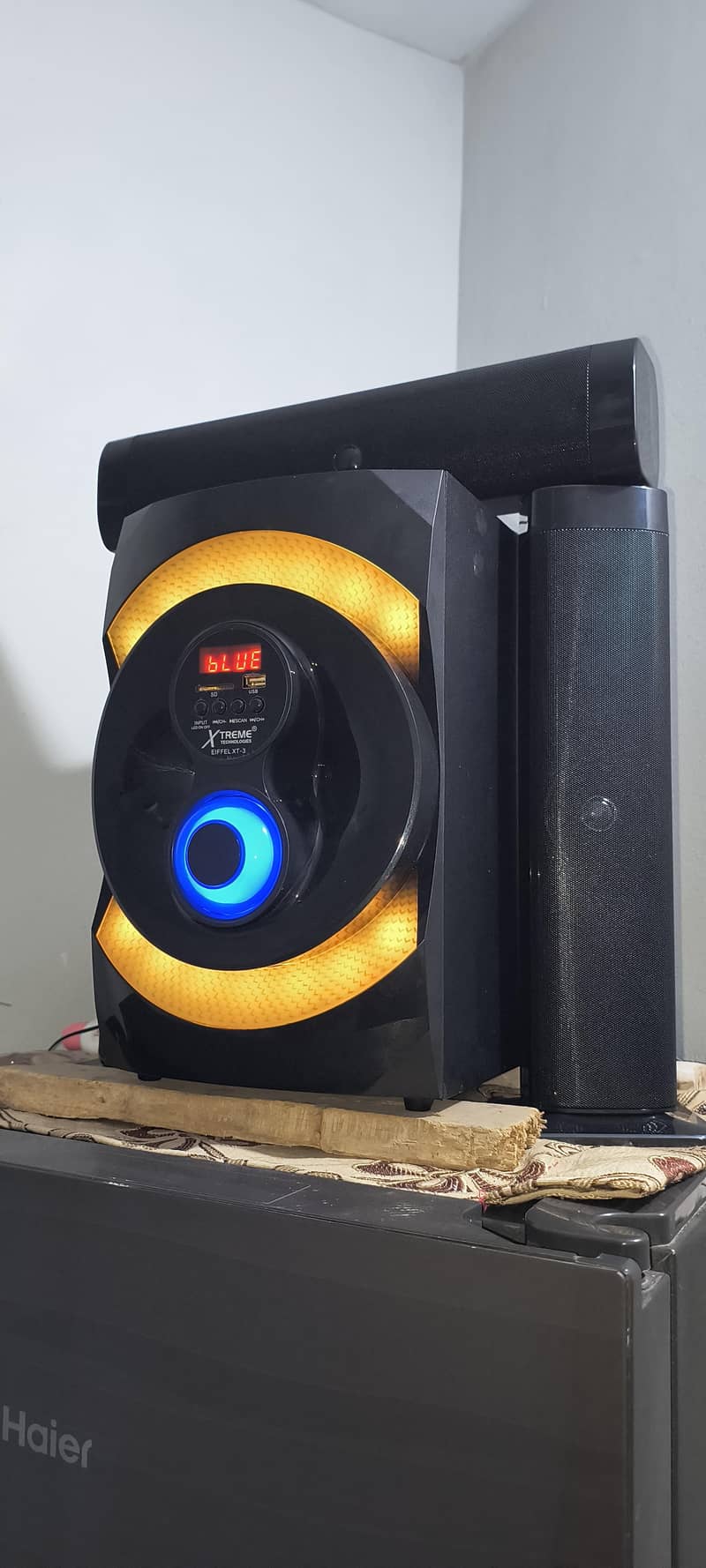 EXTREME EIFFEL XT 3 1