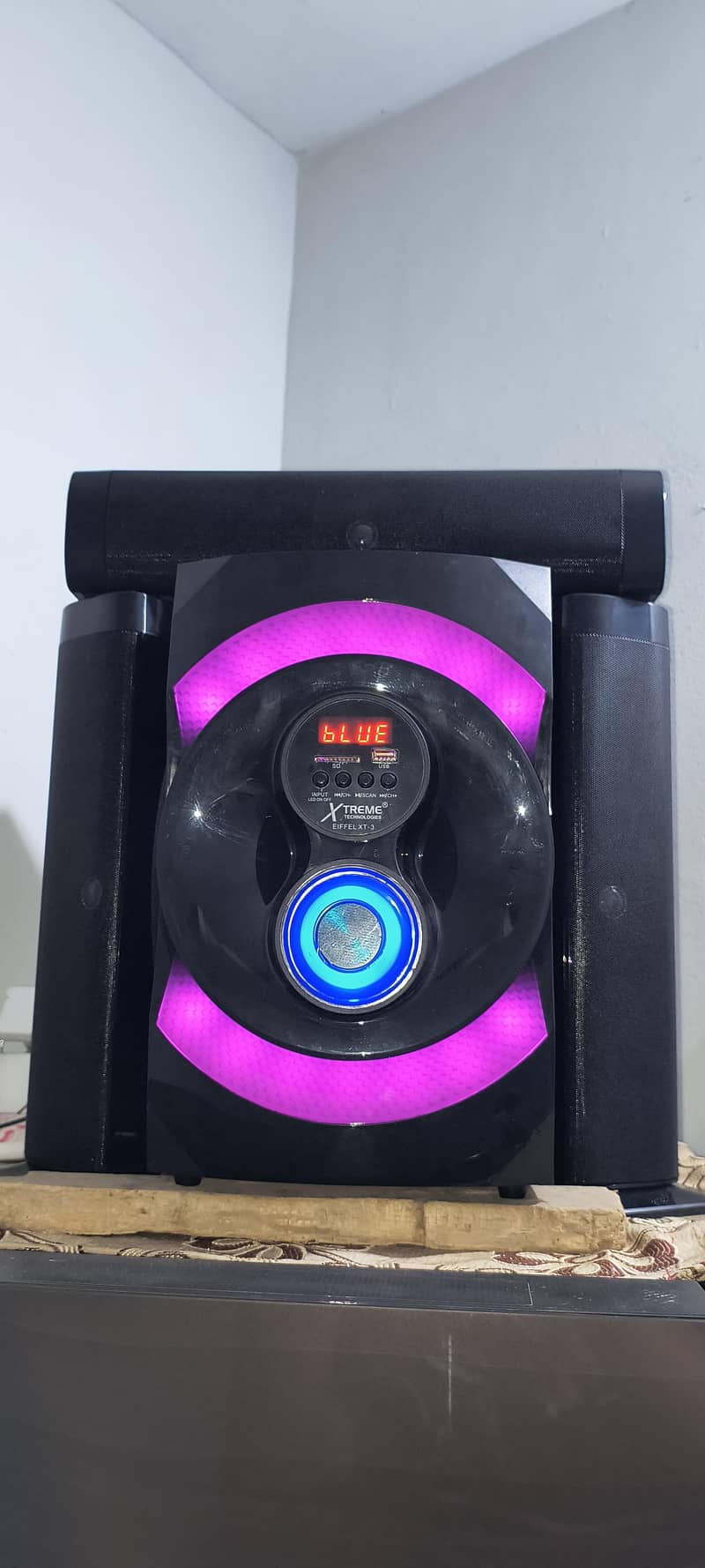 EXTREME EIFFEL XT 3 2