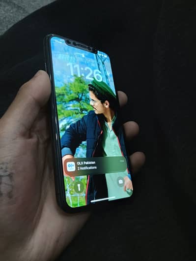 Iphone x pta approve all ok 10/10